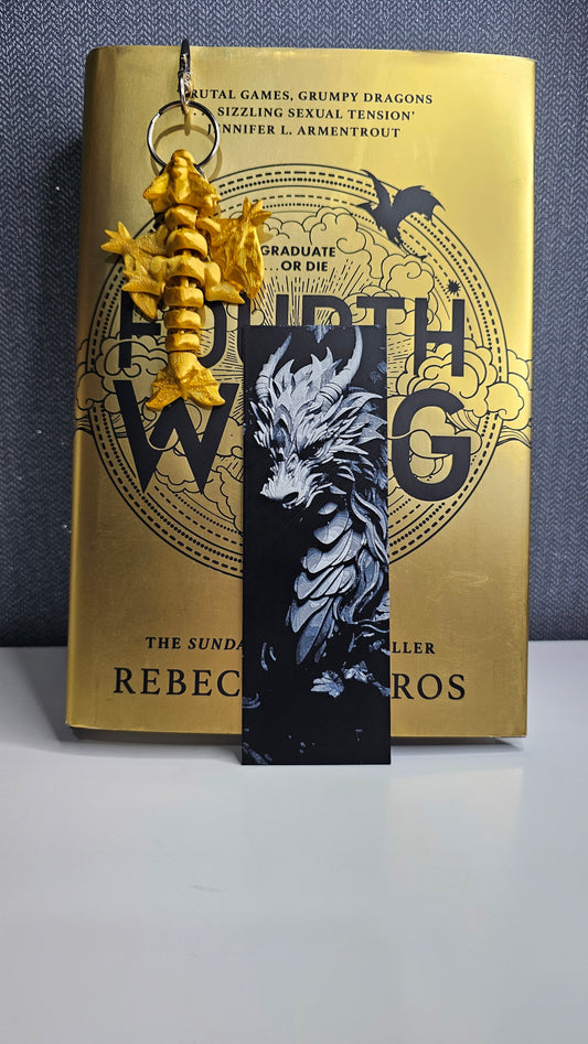 Dragon Bookmark