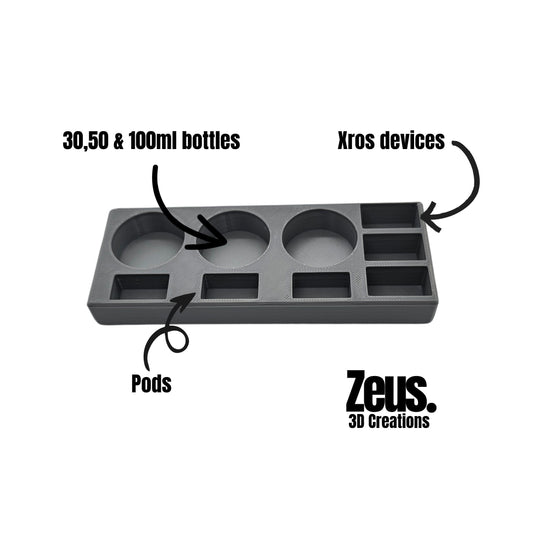 xros vape desk stand - Large bottles