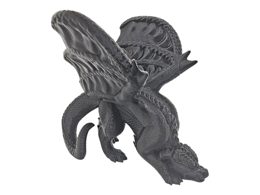 Dragon figurine
