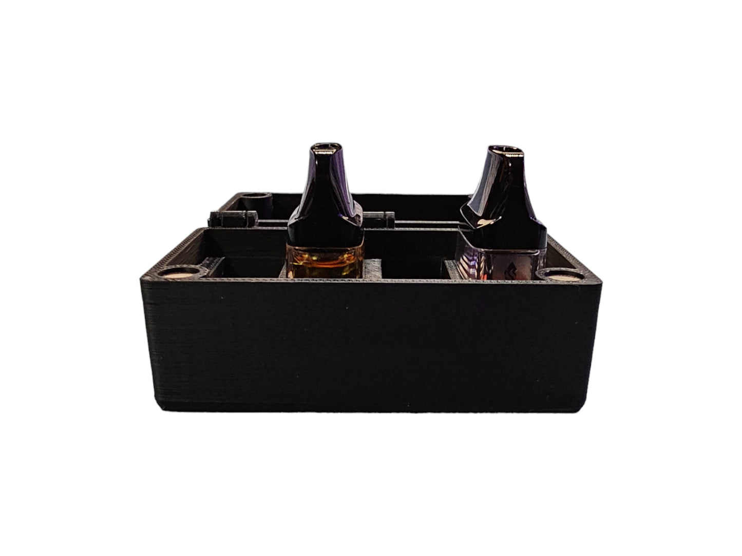 Xros pod box, pod storage box, travel case, Custom Logo on the lid
