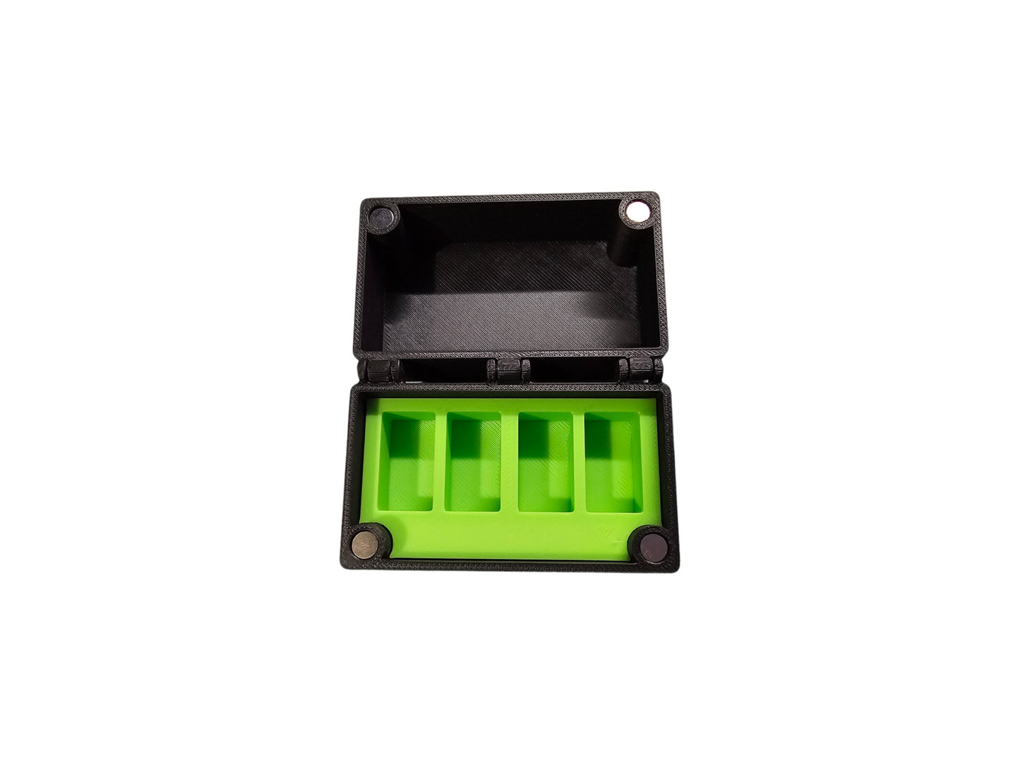 Xros pod box, pod storage box, travel case, Custom Logo on the lid