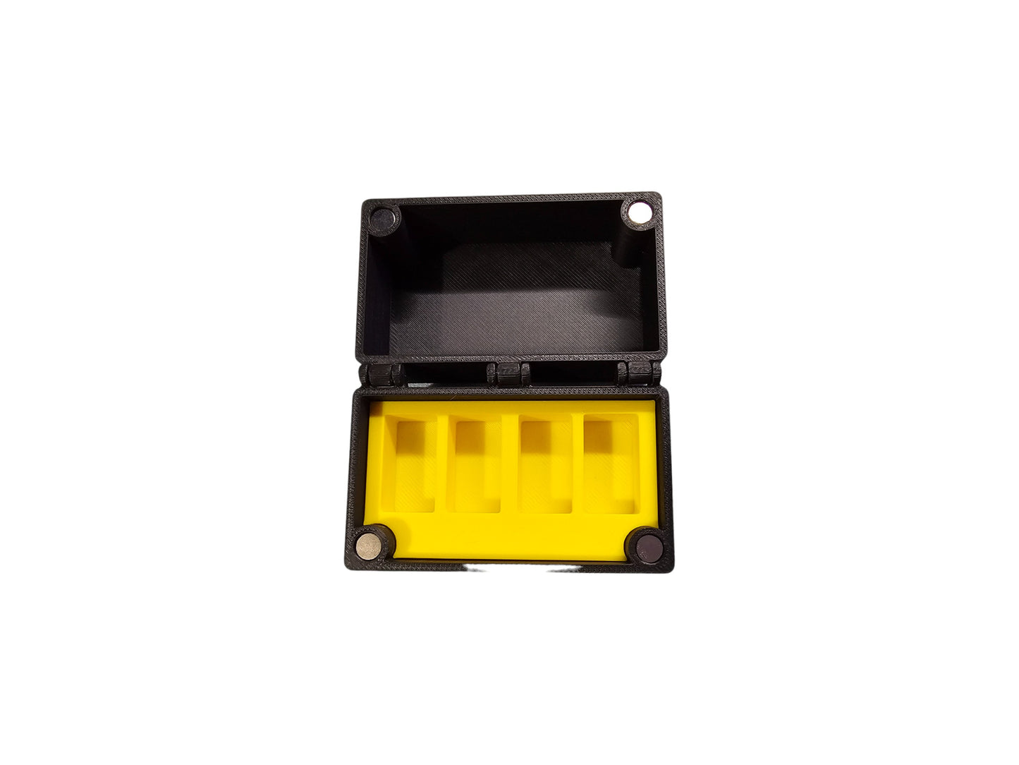 Xros pod box, pod storage box, travel case, Custom Logo on the lid