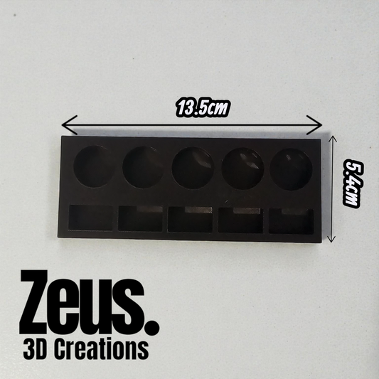 Vape stand / organiser