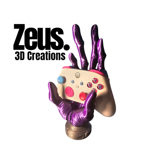 Alien Hand Controller Stand