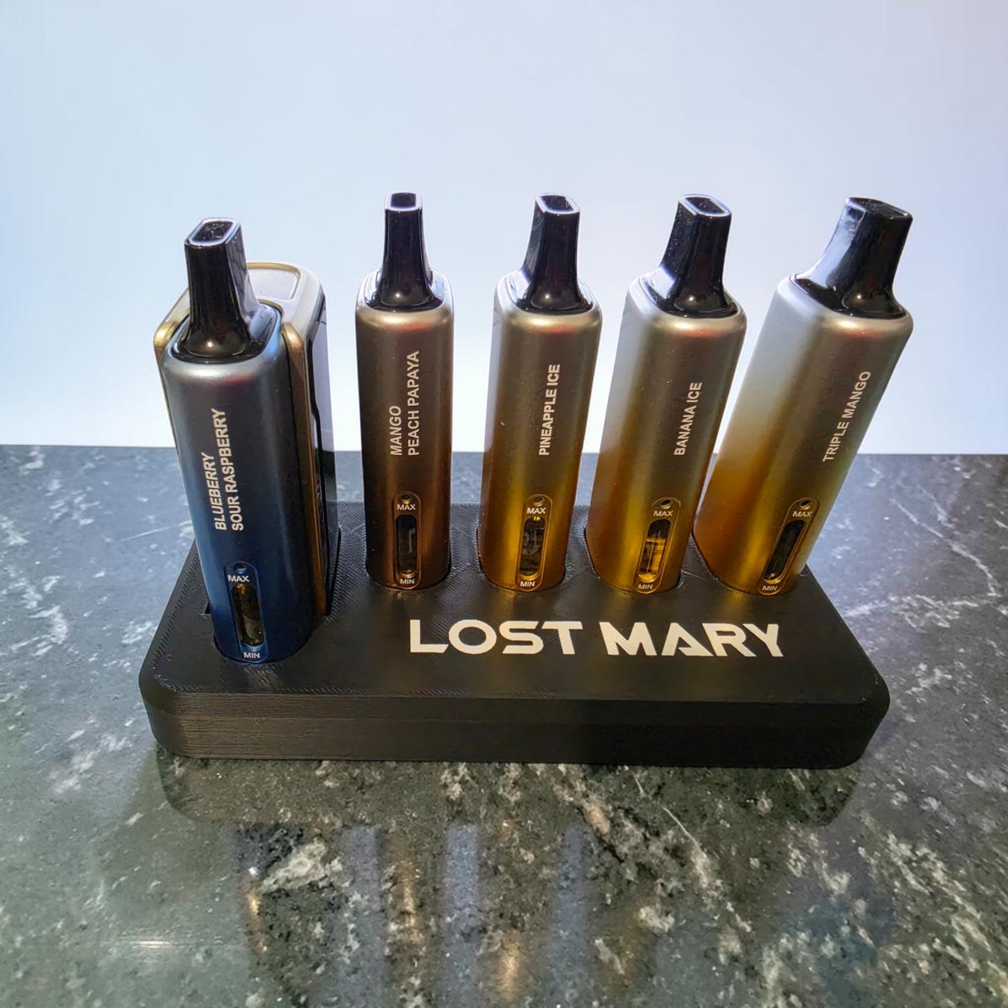 Lost mary nera desk stand