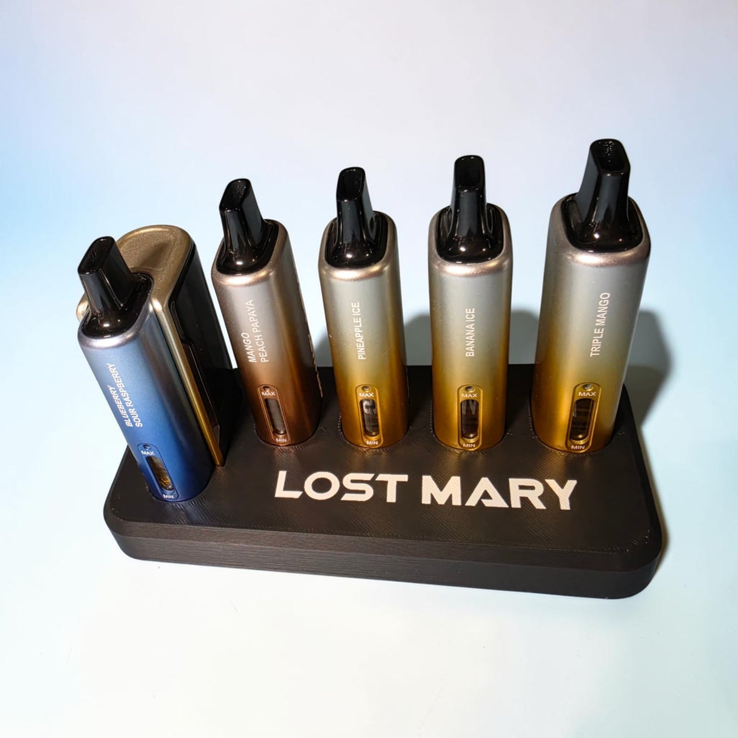 Lost mary nera desk stand