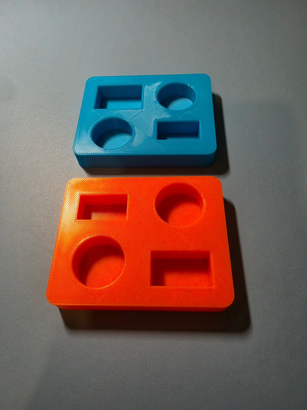 Custom xros stands