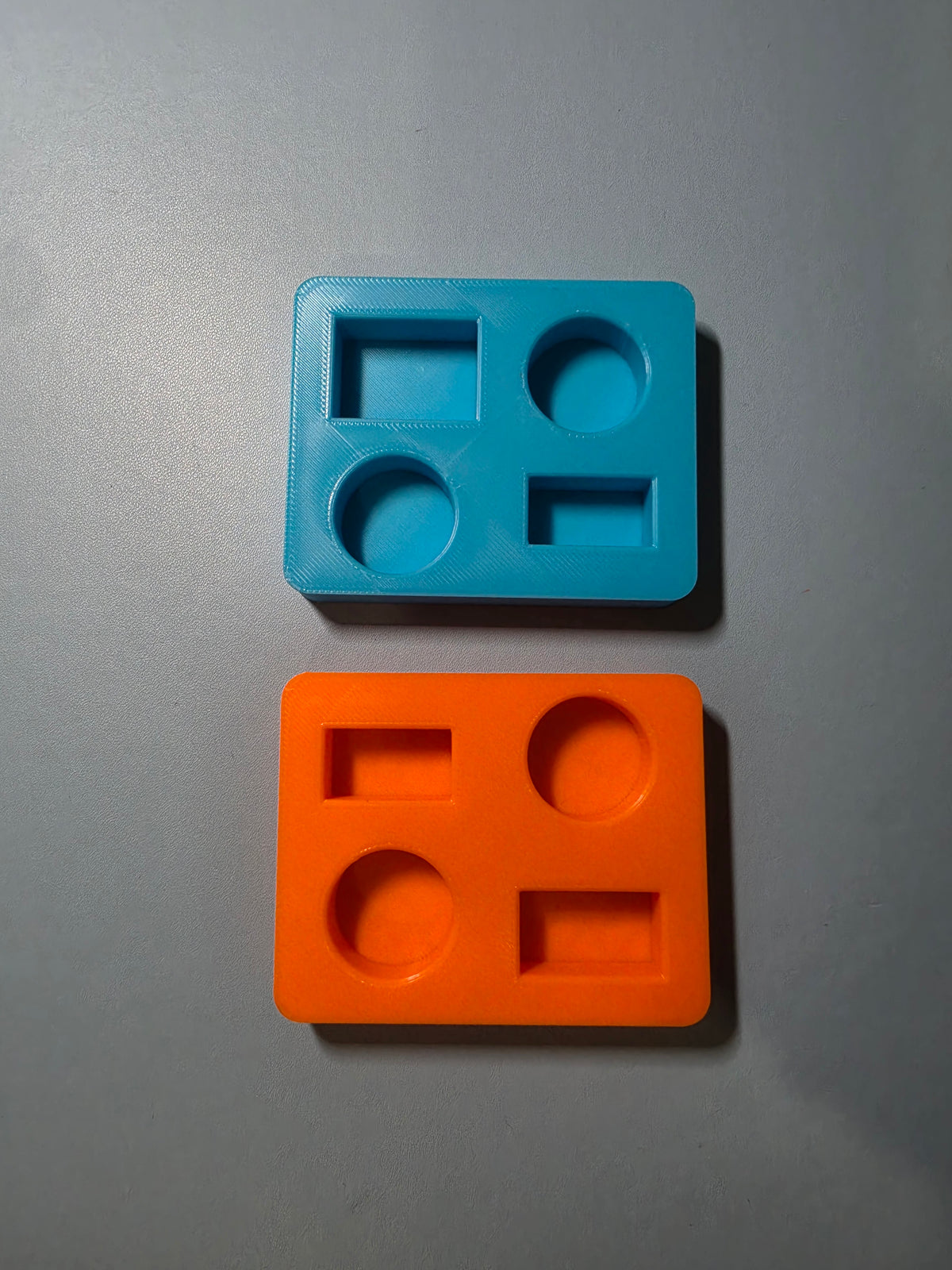 Custom xros stands