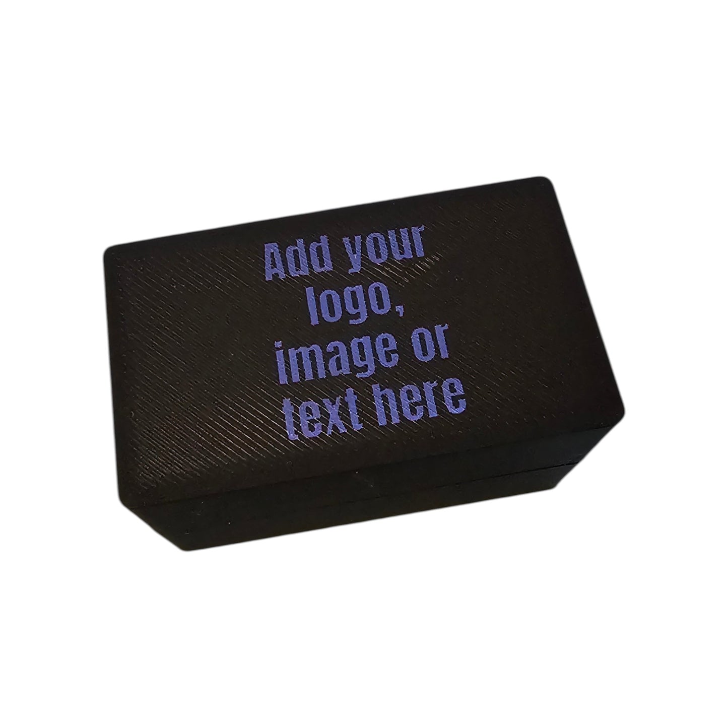 Xros pod box, pod storage box, travel case, Custom Logo on the lid