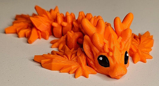 Tiny winter wyvern
