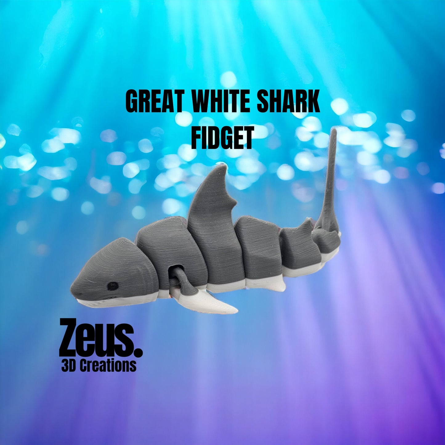 Great White shark